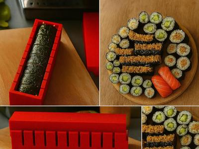 Perfect Sushi Maker