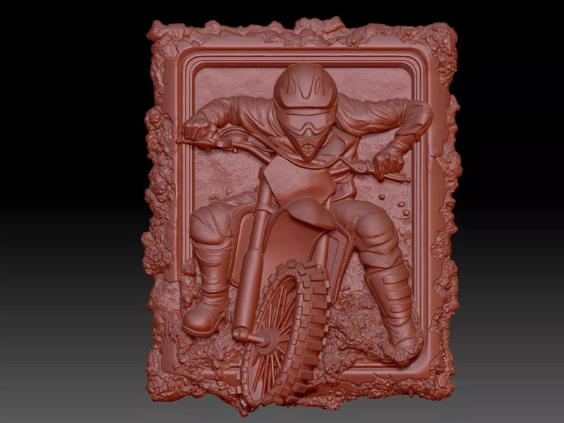 motorcyclist