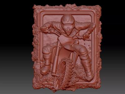 motorcyclist