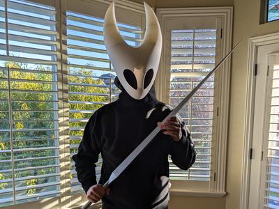 Hornet's Needle Big (Silk Song Adult Cosplay)