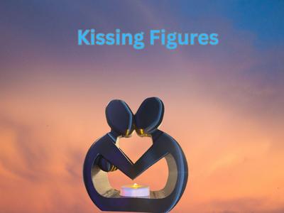 Kissing Duo 