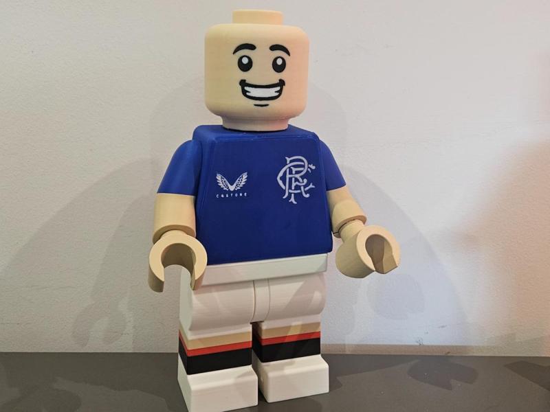 Rangers Football Club Model