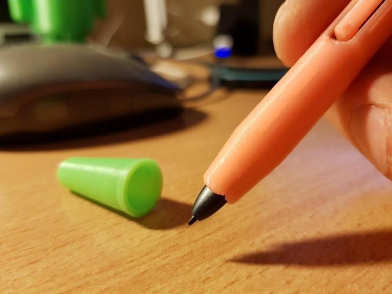 Samsung Galaxy Note 7/8 S-Pen holder pen