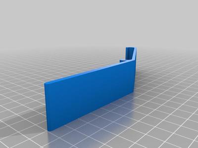Customizable Camera Shelf Mount