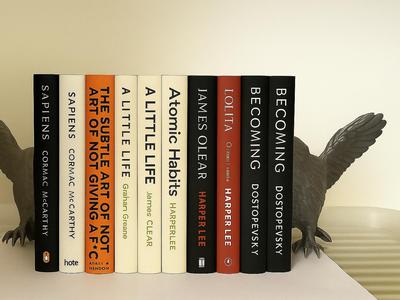 Book End owl