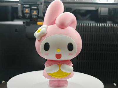 My Melody Apron Version (no AMS) rotatable head