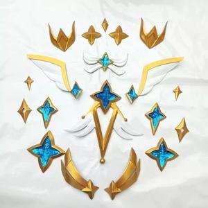Syndra Star Guardian Prestige Edition - Accessories