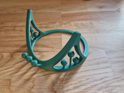 Ipad mini Stand - Bubbles