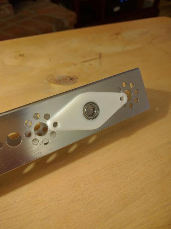 Tetrix Bearing Housings