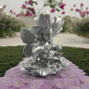 fairy with flower hat