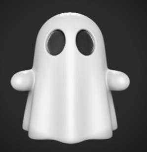 Ghost Emoji Model