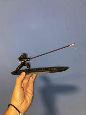 Goku ssj3 smoke holder