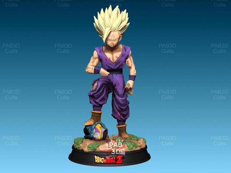 DRAGON BALL TEEN GOHAN DRAGON BALL Z