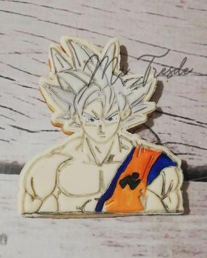 GOKU ultrainstinto cutting marker