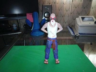 Roshi_v2 Dragon Ball Z