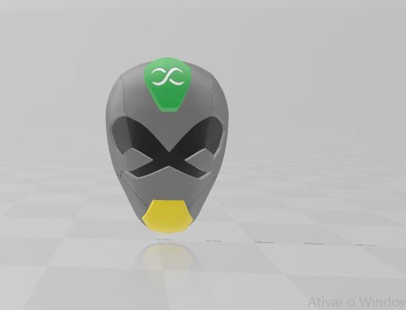 bardock mask - real human style