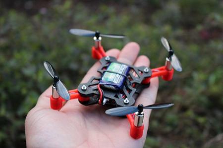 Pico 110 Foldable Micro Quad