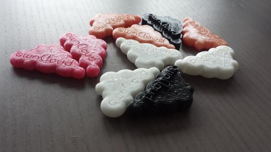 ownCloud fridge magnet