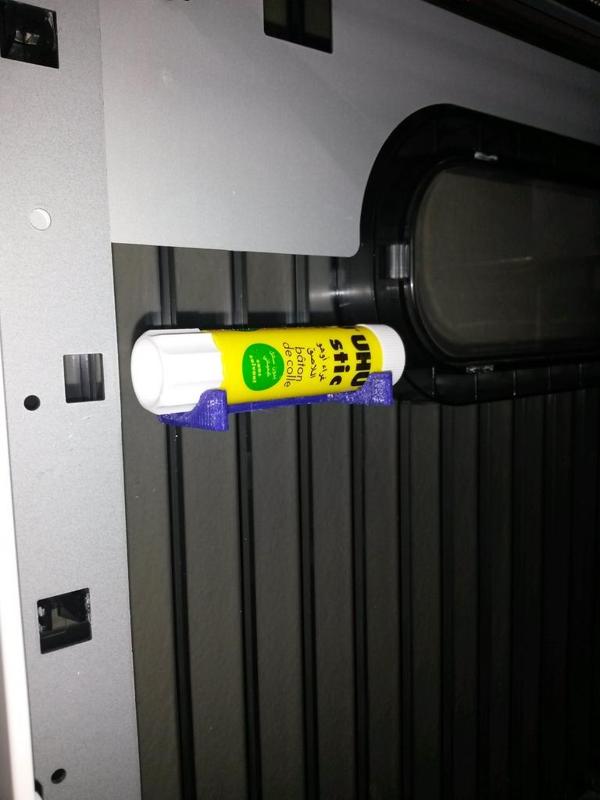 da vinci glue holder!