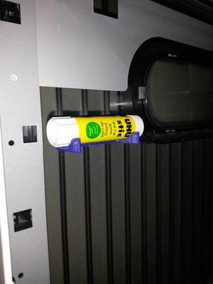 da vinci glue holder!