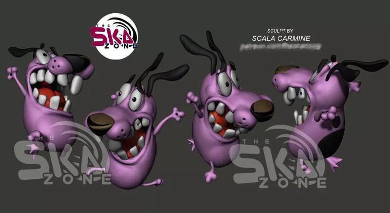 courage the cowardly dog