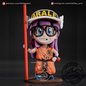Chibi Arale