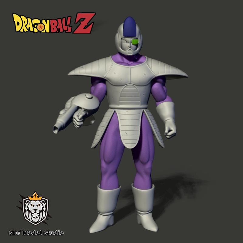 Raspberry dragon ball