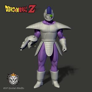 Raspberry dragon ball