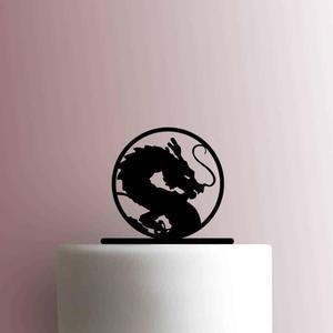 DRAGON BALL Z SHENRON ICON TOPPER