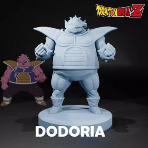 DODORIA - DRAGON BALL - 3D PRINT