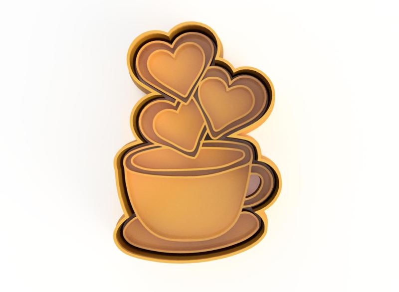 COOKIE CUTTER LOVE LOVE COOKIE CUTTER LOVE