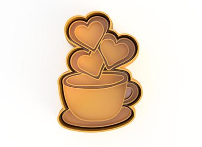 COOKIE CUTTER LOVE LOVE COOKIE CUTTER LOVE