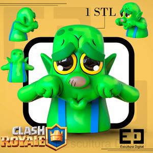 Duende - Clash Royale