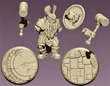 DWARF Soldier