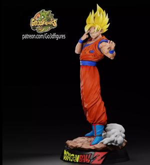 GUKU SSJ