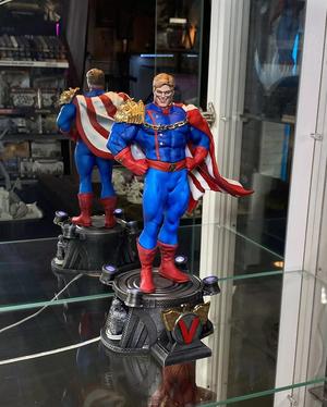 Homelander 3D Print
