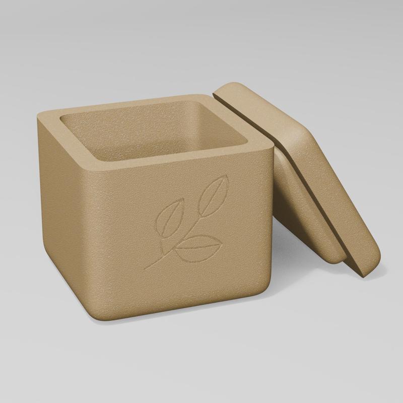 Leaf Pot