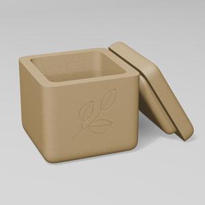Leaf Pot