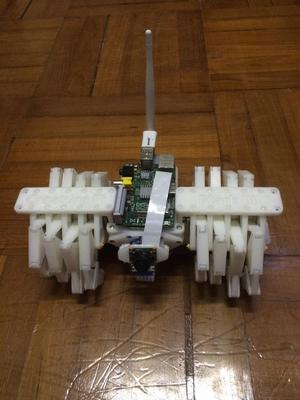 Creature Pi Mark III - part 1