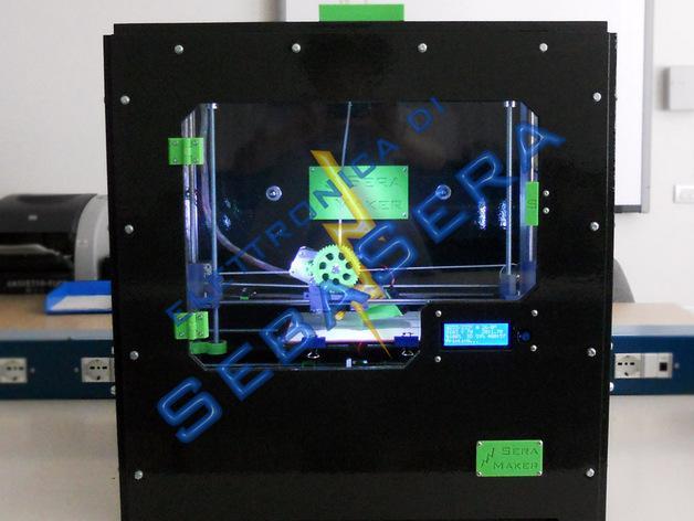 Stampante 3D "SeraMaker"