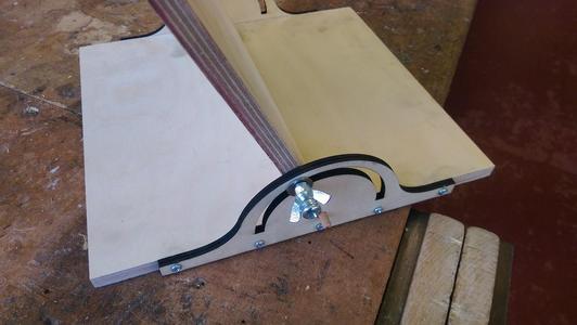 Acrylic Bending Jig