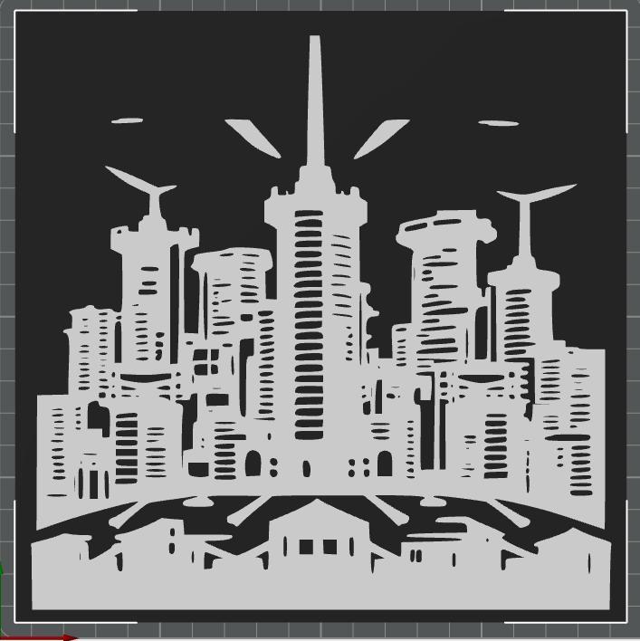 Modern 2D Wall Art: Exclusive 2D Decor Collection