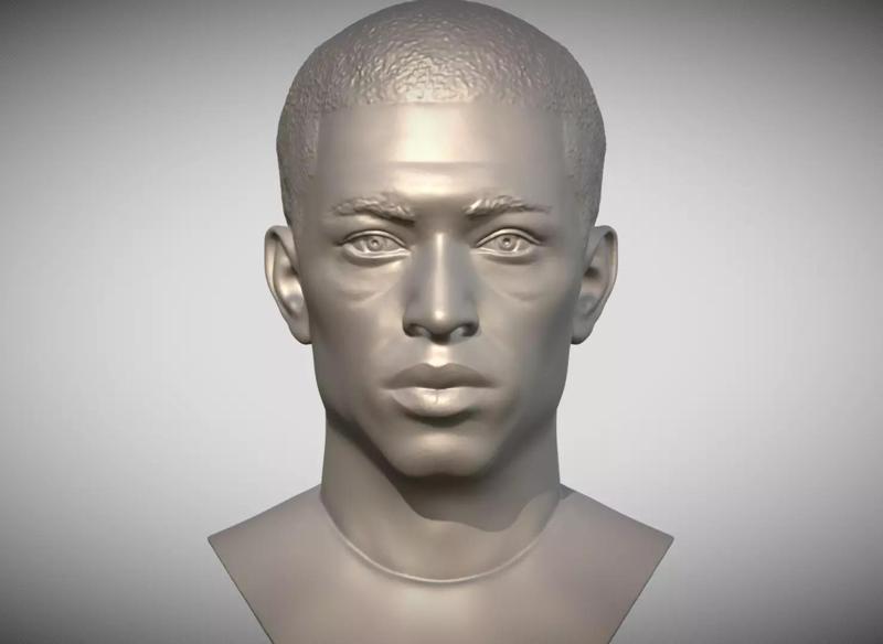 Jude Bellingham bust