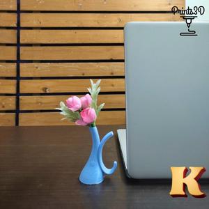 K Shaped Vase/Pot