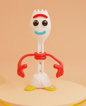 Forky Figure - Toy Story