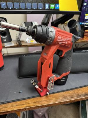 Milwaukee FUEL M12 FDDX Drill Stand -  Universal