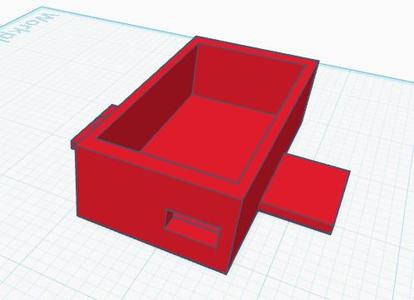 Arduino Breadboard Holder