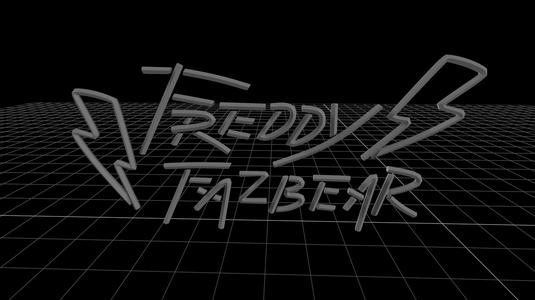 Five Nights At Freddy's FazBear Sign