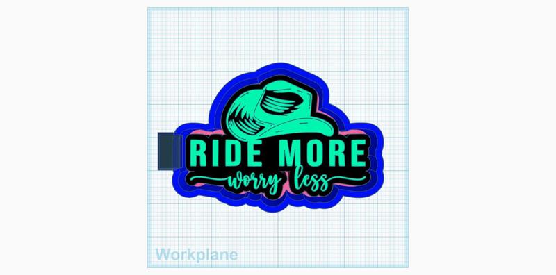 Ride more