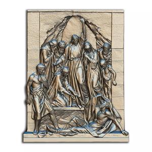 Rising of Lazarus